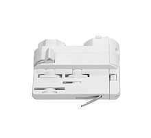 Адаптер для светильника к треку 5030xx-R/5040xx-(F)/(R) Lightstar Quattro 594006-402