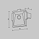 Заглушка Maytoni Technical Accessorises Radity (2шт) TRA084EC-12W