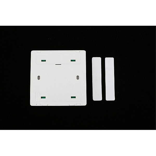 Выключатель двухклавишный Aployt Magnetic track 220 APL.0190.00.02