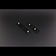 Прямой соединитель винтовой Aployt Magnetic track 48 APL.0182.00.05