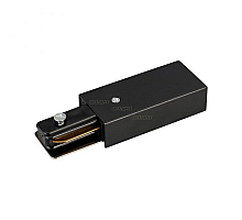 Коннектор питания Arlight LGD-2TR black 023109