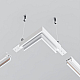 Коннектор угловой Maytoni Technical Accessories for tracks Exility TRAM034CL-41W