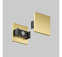 Торцевая заглушка Denkirs SHINE BASE TR5735-SB