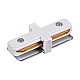 Коннектор Reluce RL 06037 straight connector WT