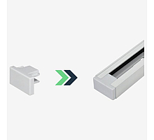 Заглушка Hesby Lighting Skylite HSBL_0034