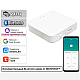 Интеллектуальный Bluetooth-шлюз Tuya Smart Life для умного дома 2,4ГГц Novotech Easy Gate 359457