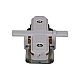 Шинопровод Reluce RL 06043 straight connector WT