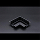 Соединитель угловой встраиваемый Aployt Magnetic track 48 APL.0182.00.04