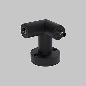 L-соединитель R IMEX Thin & Smart IL.0060.4006-BK