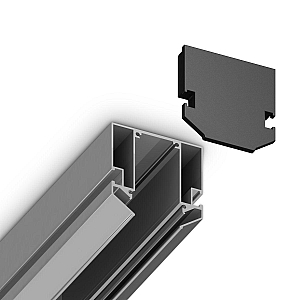 Заглушка (2 шт.) Ambrella Light Magnetic 220V GL1064