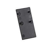Заглушка торцевая NOVOTECH FLUM 135095
