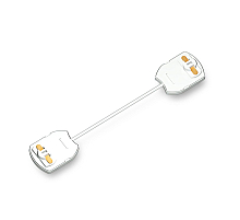 Коннектор гибкий Ambrella Light Track System GL7187