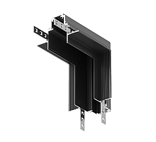 Коннектор для трека Maytoni Technical Accessories for tracks Gravity TRX010ICL-22B