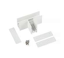 Т-образный коннектор для магнитного шинопровода Myfar Accessories for MagLine 23 MT0201-CT-W