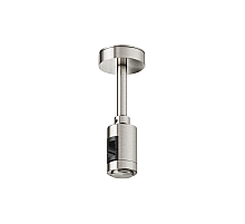 Крепление потолочное с вводом питания Maytoni Flarity TRA156C-B1-PT