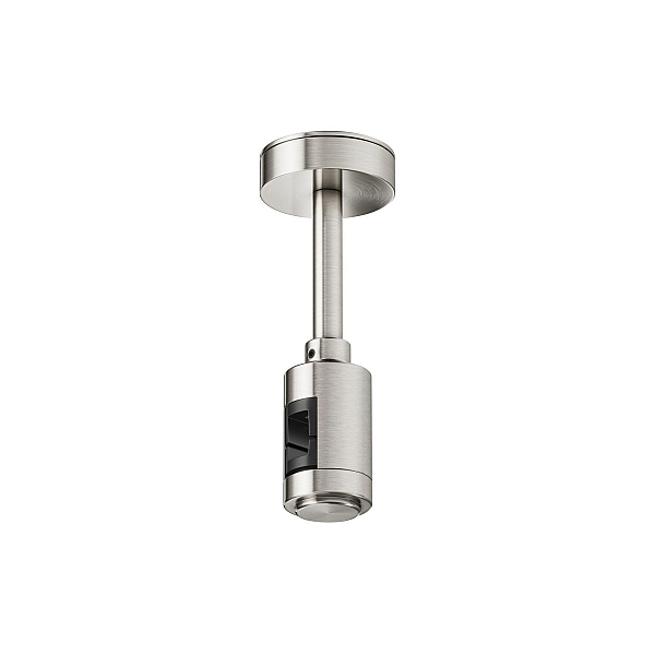 Крепление потолочное Short 78мм с вводом питания Maytoni Technical TRA156C-B1-PT