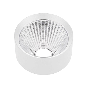 Рефлектор с посадочным кольцом Arlight LGD-REFLECTOR-RING-R85 (WH) 046769