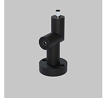 L-соединитель (OUT-IN) IMEX Thin & Smart IL.0060.4002-BK