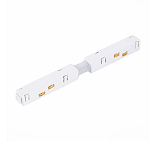 Коннектор питания прямой для магнитного шинопровода ST Luce Skyline 48 ST006.539.00