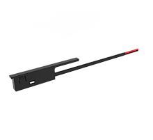 Питание для магнитного шинопровода Crystal Lux CLT 0.206 02 L2000 BL