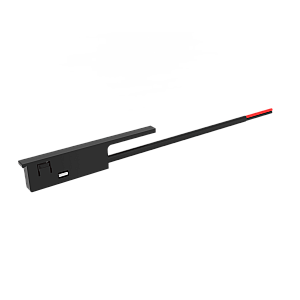 Питание для магнитного шинопровода Crystal Lux CLT 0.206 02 L2000 BL