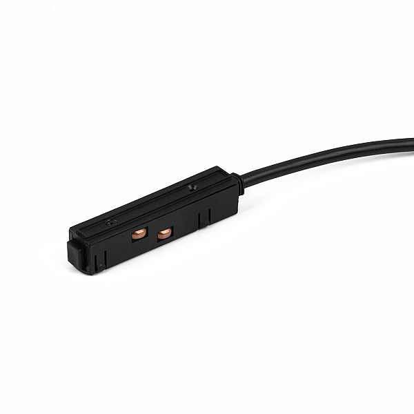 Ввод питания для однофазного шинопровода Elektrostandard Slim Magnetic 85095/00 4690389178955 a057210