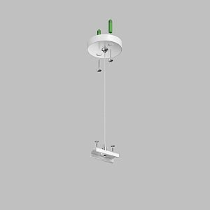 Подвесной комплект Denkirs Smart TR2106-WH