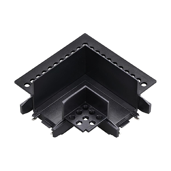 Соединитель L токопроводящий для шинопровода в ГКЛ Novotech Smal Shino 135280