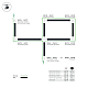 Коннектор X-образный Arlight LGD-4TR-Con-X-WH 026142