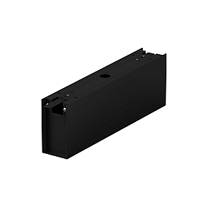 Короб для блока питания уличной трековой системы Maytoni Elasity IP O-TR001-BX-B