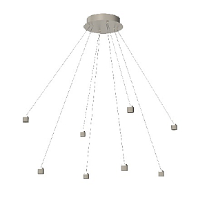 Подвес с питанием Arlight ART-APRIORI-CANOPY-HANG-8A-L5000-POWER (OG) 054454