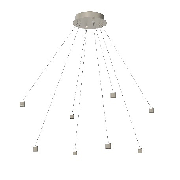 Подвес с питанием Arlight ART-APRIORI-CANOPY-HANG-8A-L5000-POWER (OG) 054454