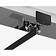 Комплект заглушек Ambrella Light Magnetic Ultra slim GV1176