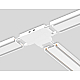 Коннектор T-образный Ambrella light Track System Magnetic Ultra Slim GV1118