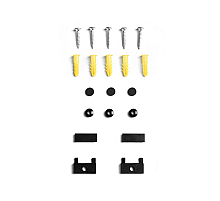 Крепеж монтажный для шинопровода  Ambrella Light Track System Magnetic Ultra Slim GV1032