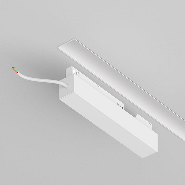 Блок питания встраиваемый Maytoni белый TRX010DR2-200W