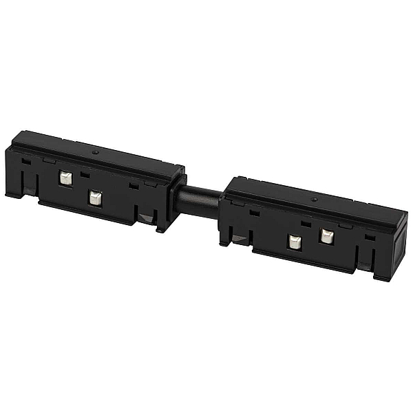 Коннектор питания ЭРА TRM20-PCL-B для магнитного шинопровода прямой черный для системы NOVA Б0061559