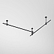 Декоративная стойка с вводом питания Elektrostandard Esthetic Magnetic 4690389202162 85141/00 a065433