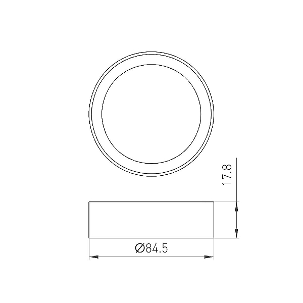 Набор светофильтров Arlight LGD-COLORFUL-SET27-R85 (BK) 047006
