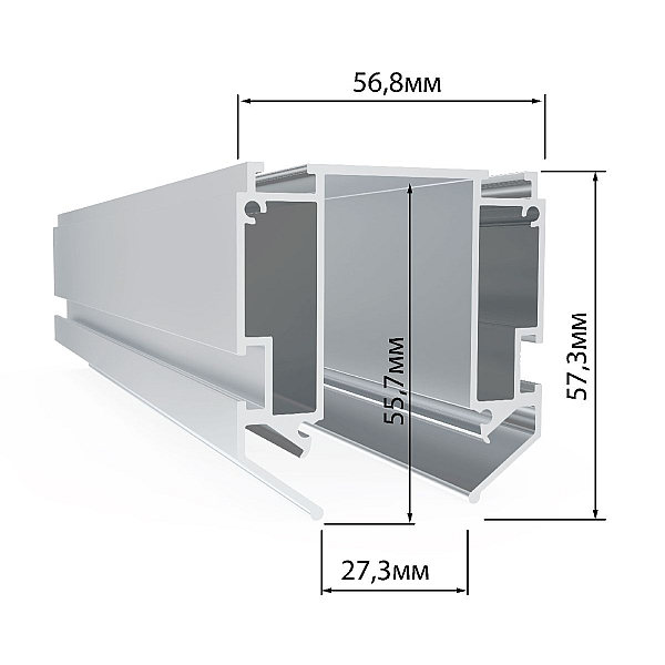 Профиль-держатель Lumker SY-LINK-20S1-2,5-SL 021072
