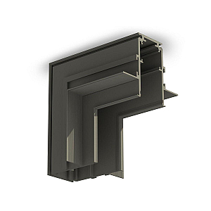 Коннектор угловой для шинопровода Ambrella Light Track System GL3363