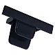 Заглушка Hesby Lighting Skylite для встраиваемого шинопровода 220В, чёрная HSBL_0018