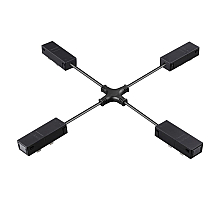 Гибкий токопроводящий соединитель X Novotech Port Vector 135315