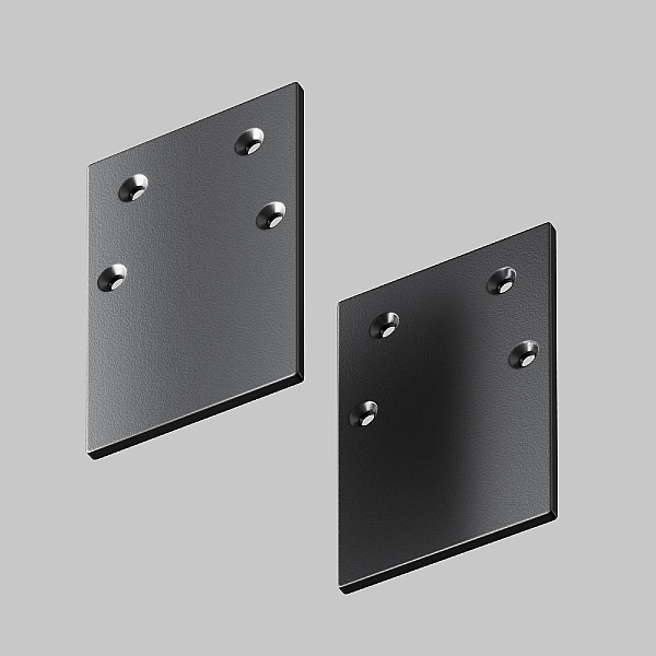 Заглушка Maytoni Technical Gravity (2 шт) TRA010EC-41B