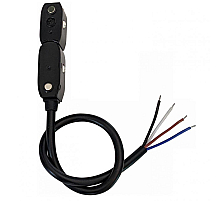 Ввод питания iLedex Vision POWER INN 4822-R-BK