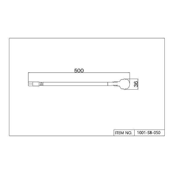 Сетевой шнур Favourite Unika 1001-SB-050