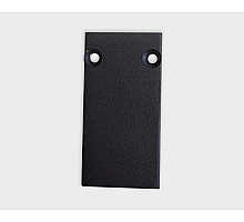 Заглушки для шинопровода (2 шт.) Italline Atom IT012-5036 black