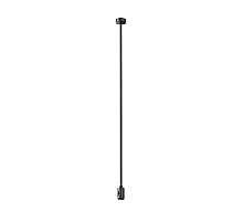 Крепление потолочное одинарное Maytoni Flarity TRA159C-SL1-B