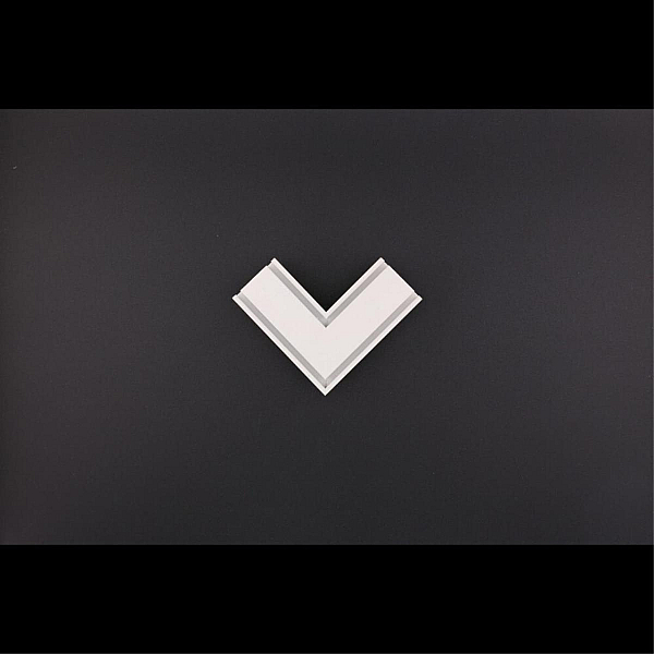 Трековая фурнитура Aployt Magnetic track 48 APL.0185.10.03