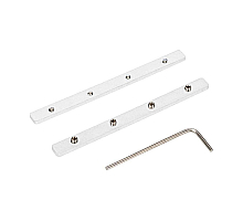 Коннектор Arlight MAG-TRACK WHITE 029490